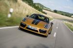 Porsche 911 Turbo S Exclusive Series 2017 года